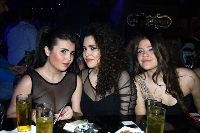 Taiga Beirut on Saturday Night